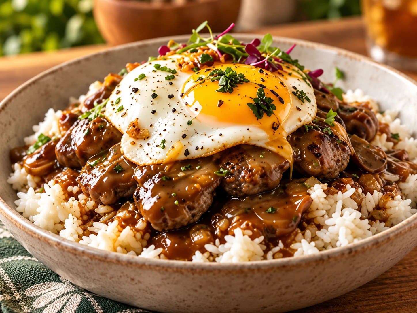 Loco Moco