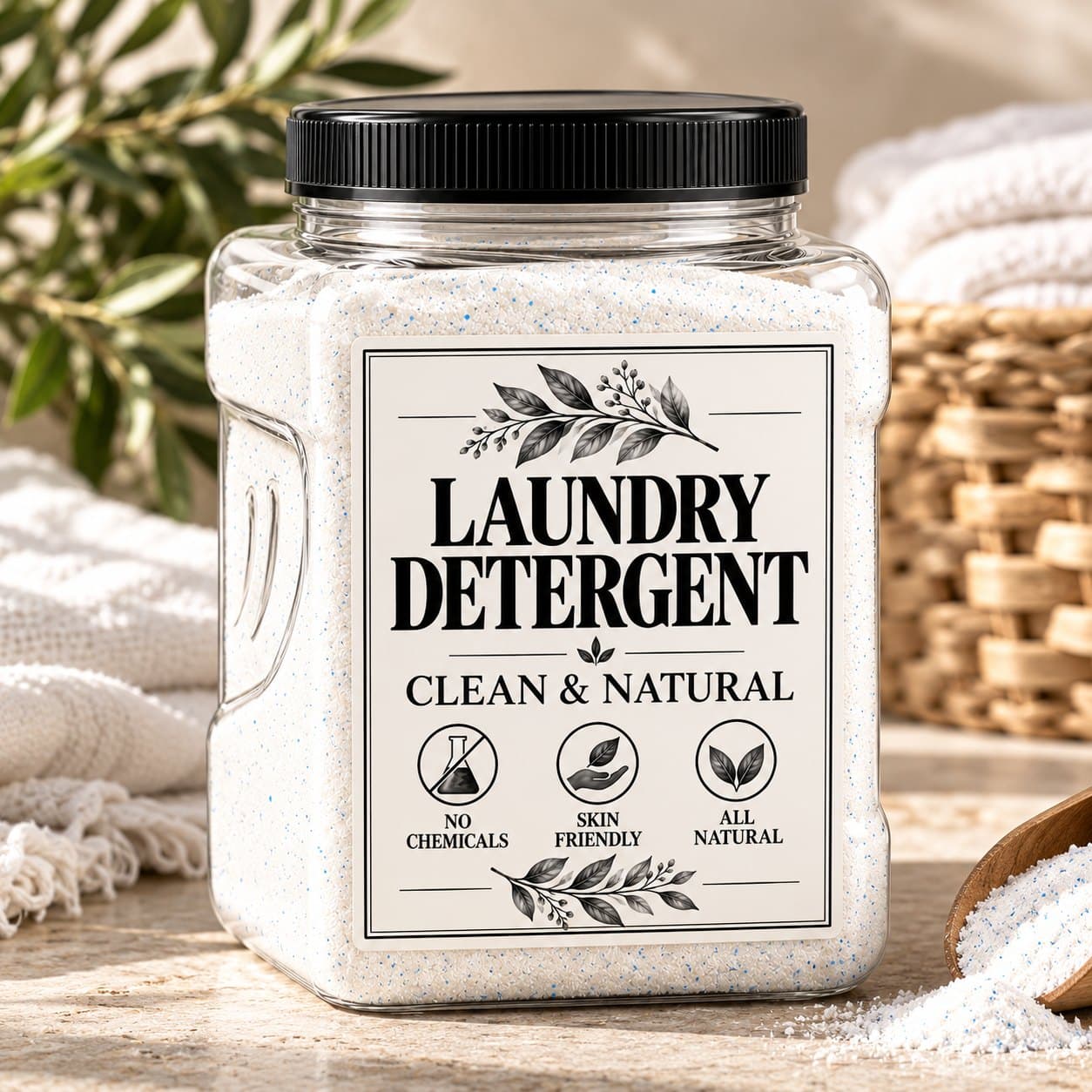 Laundry Detergent