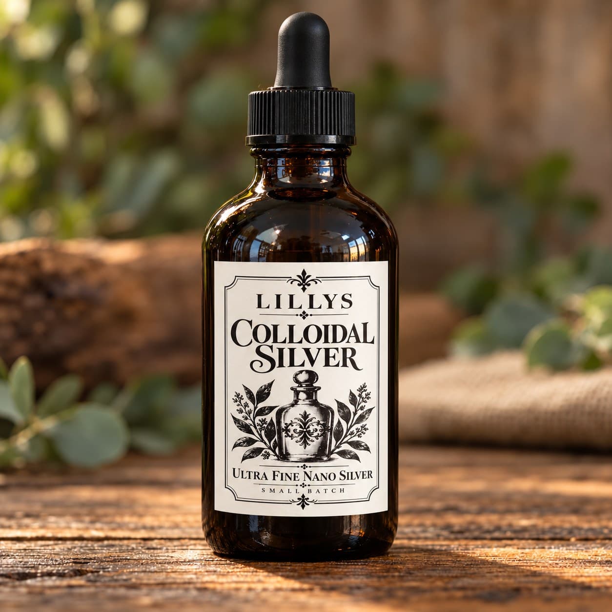 Colloidal Silver