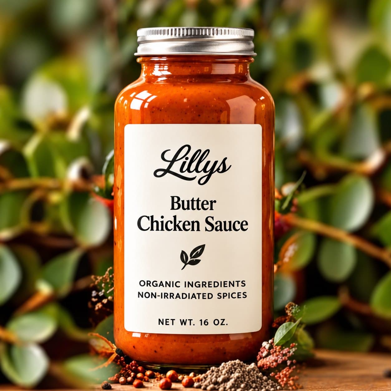 Butter Chicken Sauce