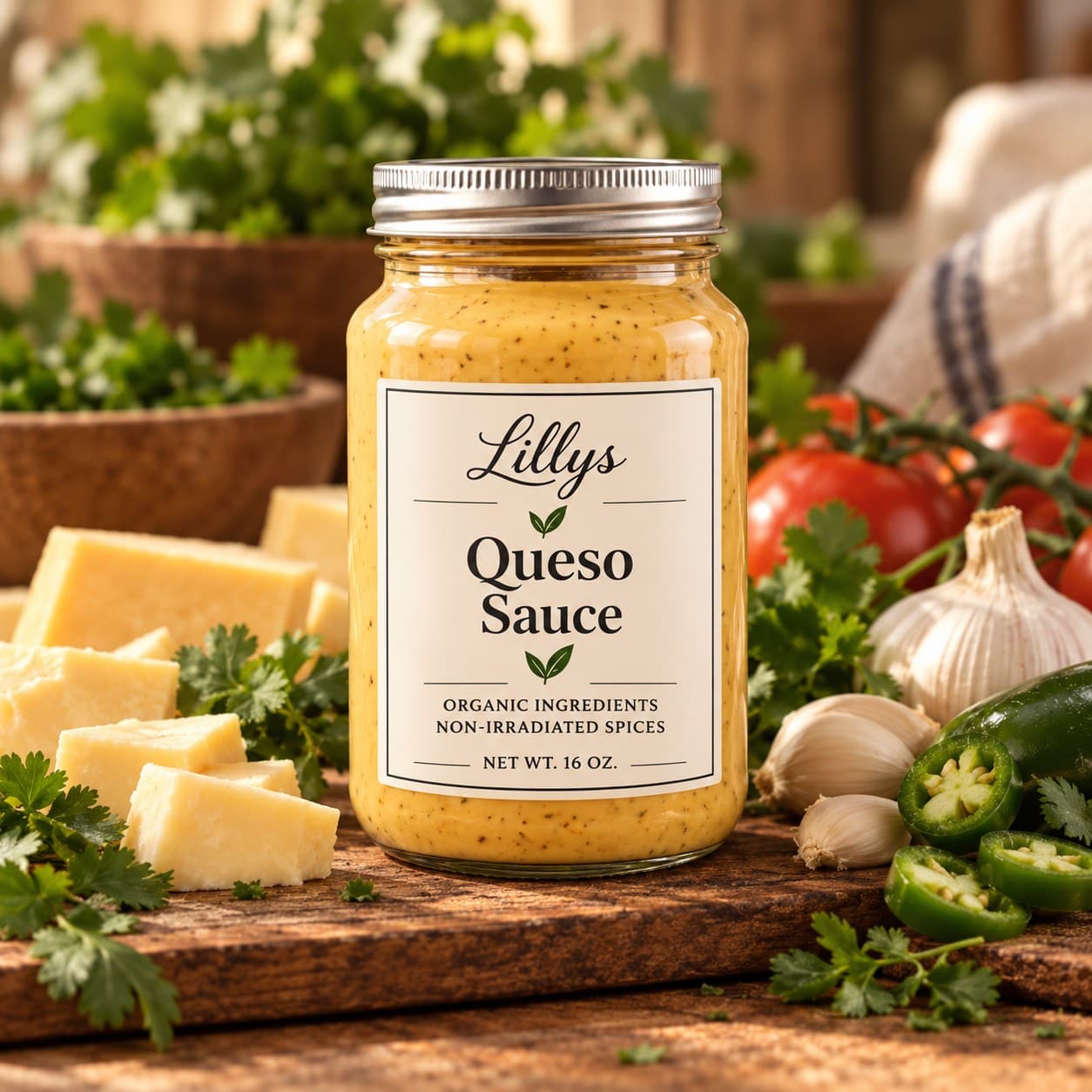 Queso Sauce